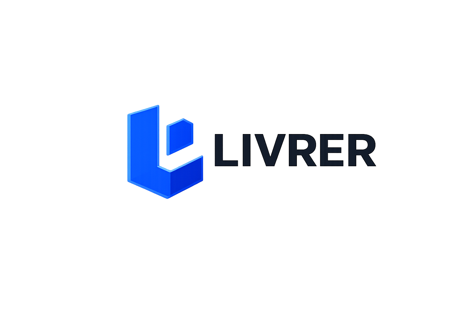 鹿児島の学生ホームページ制作チーム LIVRER ロゴ